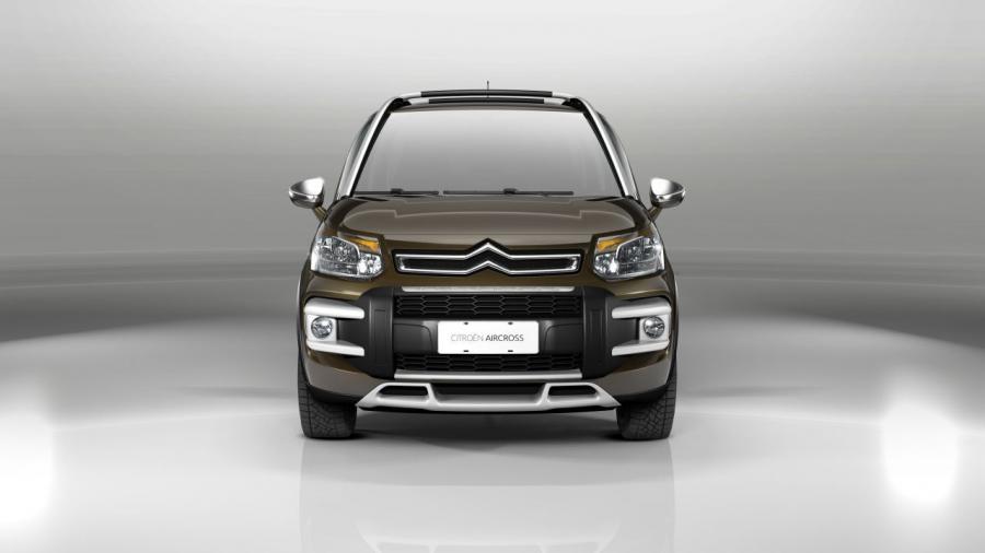  Citroen Aircross 2011 года  (фото 10 из 58)